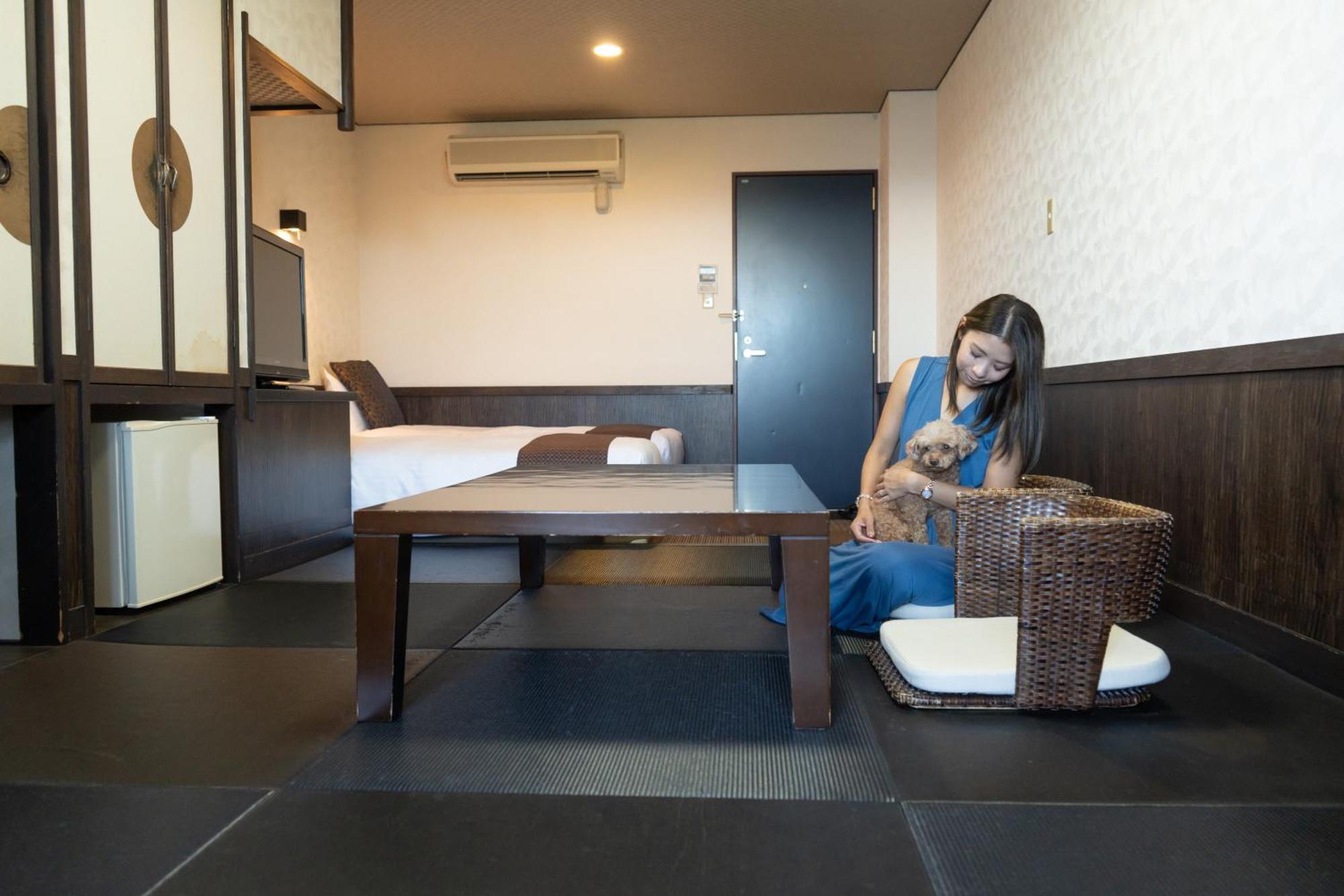 Beauty&Spa Resort Izu 頬杖の刻 Exterior photo